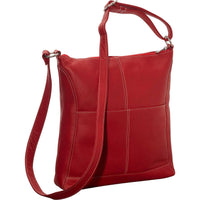 Le Donne Leather - Le Donne Leather Easy Slip Crossbody Shoulder Bag