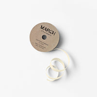 March Party Goods - Cotton Ribbon