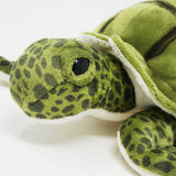 VIAHART Toy Co. - Turquoise The Green Sea Turtle | 10 Inch Stuffed Animal Plus