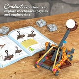 Catapult Engineering: 6-In-1 Maker STEM Kit
