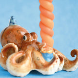 Camp Hollow - Octopus Cake Topper