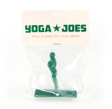 Yoga Joes Series 1 Green: Singles