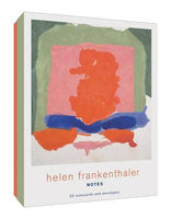 Chronicle Books - Helen Frankenthaler Notes
