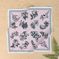 ilikesara | art + goods - Bandana | fatal florals