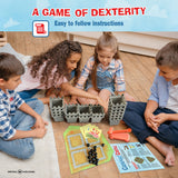 Mayday Games - Catapult Castle 1-4 Player Dexterity Game
