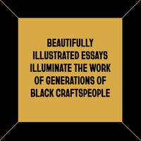 Chronicle Books - Short History of Black Craft in Ten Objects
