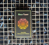 Vieux Monde - Holo Tarot | Holographic Tarot Deck & Guide | Made in USA |