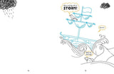 Doodling Things That Go : Usborne