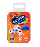 Left Center Right - Addictive Dice Game In Portable Tin