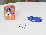 Left Center Right - Addictive Dice Game In Portable Tin