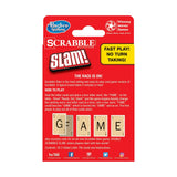 Scrabble Slam - Fast-Paced Card Game Twist On A Classic Game