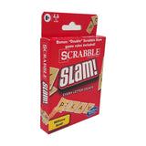 Scrabble Slam - Fast-Paced Card Game Twist On A Classic Game