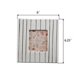 3 x 3 Strip Ceramic Frame