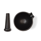 Fox Run Brands - Fox Run Cast Iron Mortar and Pestle, 3.5"