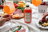 Bittermilk No.8- Margarita Rosato with Italian Blood Orange