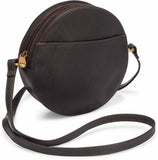 Le Donne Leather - Le Donne Leather Canteen Crossbody, Colombian Leather