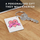 Drawing Shrink Keyring | DIY Personalized Keychain Craft Kit