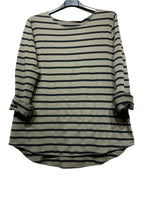 LINEN & COTTON HOUSE - 04332 TRENDY BEACH MARINIERE