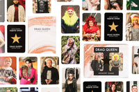 Chronicle Books - Drag Memory Game