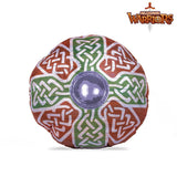 Pillowfight Warriors - Pillowfight Warriors® Toy Viking Cross Shield