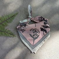 ilikesara | art + goods - Bandana | fatal florals