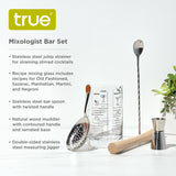 TRUE - Mixologist Bar Set