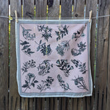 ilikesara | art + goods - Bandana | fatal florals