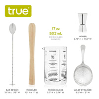 TRUE - Mixologist Bar Set