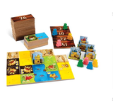 Kingdomino Game - Strategic Tabletop Board Game For Ages 8+
