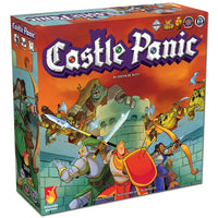 Fireside Games - Castle Panic Board Game Second Edition