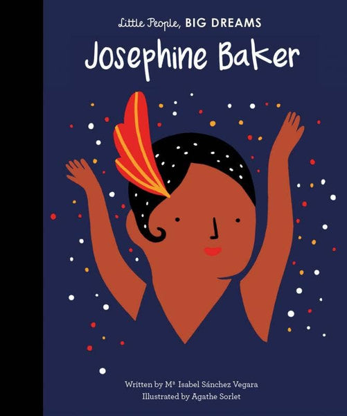 Microcosm Publishing & Distribution - Josephine Baker (Little People, Big Dreams)
