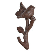 47th & Main (Creative Brands) - Cast Iron Bird Hook