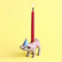 Camp Hollow - Year of the Pig Cake Topper
