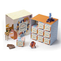 ToyChoc Box® ENDANGERED ANIMALS GiFT SET