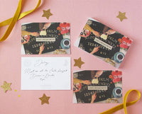Janet Hill Studio - I Have A Message For You Tear-Away Notecards