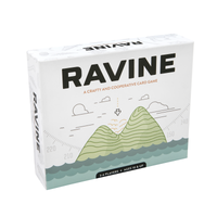 Stellar Factory - Ravine: A Crafty & Cooperative Card Game
