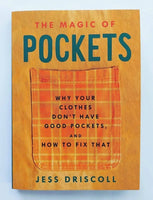 Microcosm Publishing & Distribution - Magic of Pockets: Guide to Sewing & Fixing Pockets