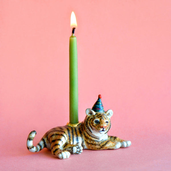 Camp Hollow - Year of the Tiger Cake Topper