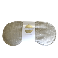 Luxury Therapeutics - Soothing Eye Pillow w/ Removable Cover- Antelope Sand