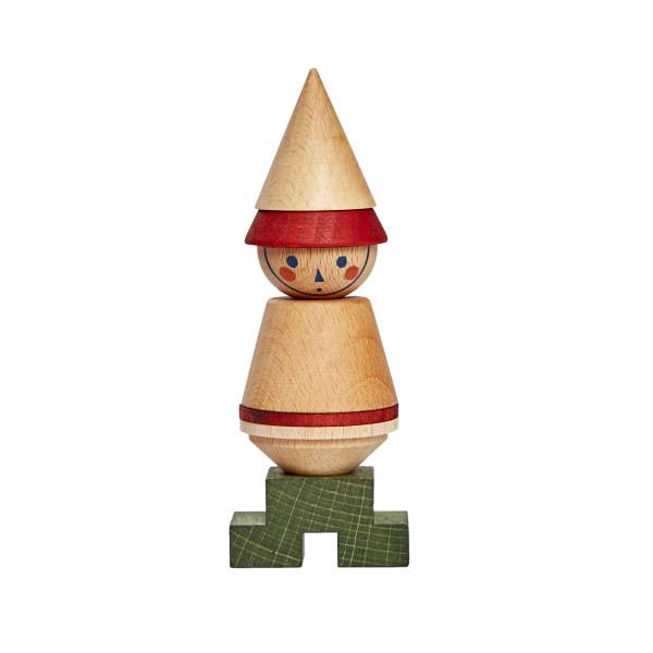 Wooden Story - Stick Fig. No.04