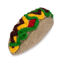 LoveThyBeast - Taco Knit Toy