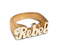 SNASH JEWELRY - Rebel Ring