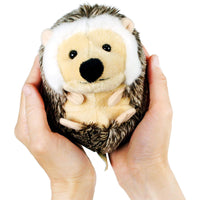 VIAHART Toy Co. - Helena The Hedgehog | 6 Inch Stuffed Animal Plush
