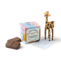 ToyChoc Box®  ENDANGERED ANiMALS