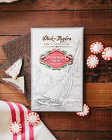 Dick Taylor Craft Chocolate - Peppermint Bark Dark & White Chocolate