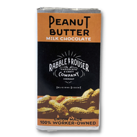 Rabble-Rouser Chocolate & Craft Co. - Peanut Butter Milk Chocolate