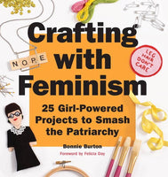 Microcosm Publishing & Distribution - Crafting with Feminism