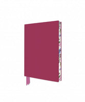 Microcosm Publishing & Distribution - Floral Artisan Pocket Journals (Mini Blank Journal)