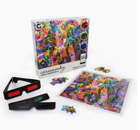 Carnovsky Jungle Jigsaw Puzzle