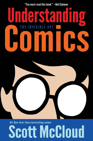 Microcosm Publishing & Distribution - Understanding Comics: The Invisible Art